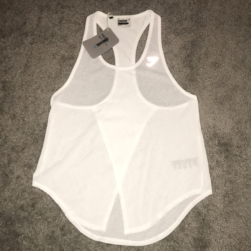 Gymshark Auta Vest